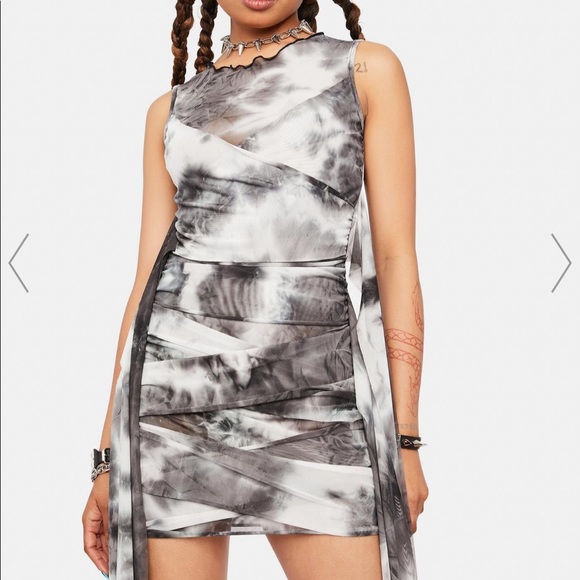 Dolls Kill Dresses & Skirts - COPY - BRAND NEW DollsKill Dress